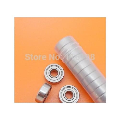 SS604ZZ S604ZZ S604 604 stainless steel 440C deep groove ball bearing 4x12x4mm miniature bearing
