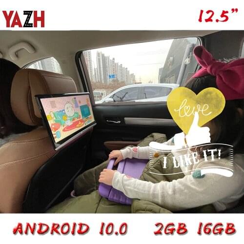YAZH Car Video Players