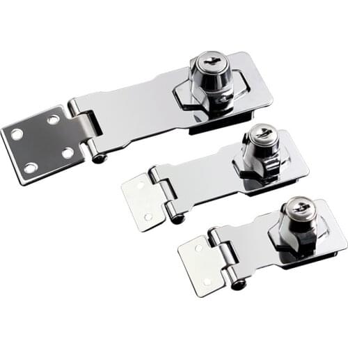 Desk Closet Lock Household Old Style Cabinet Lock Buckle