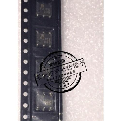 10pcs V212S AQV212S SOP-6