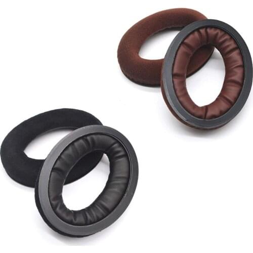 2PCS Earpads Cushion Memory Foam Ear Cover for HD515 HD555 HD595 HD598 Headset