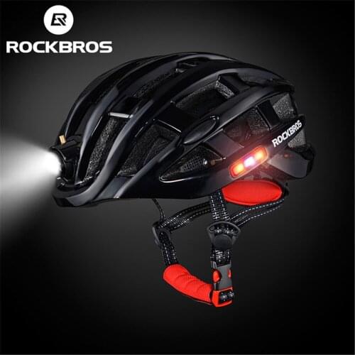 2019 New Bicycle Helmet Bike Ultralight Light Helmet Integrally-molded Mountain Road Bicycle MTB Helmet Safe Men Women 57-62 CM