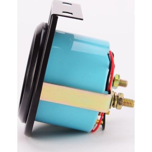 Analog Digital Electric Oil Temperature Gauge Display Sensor Temp Meter