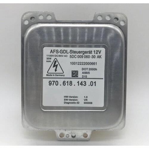 Computer Control Module ECU For Pors che 5DC009060-30 AK 97061814302 97061814301