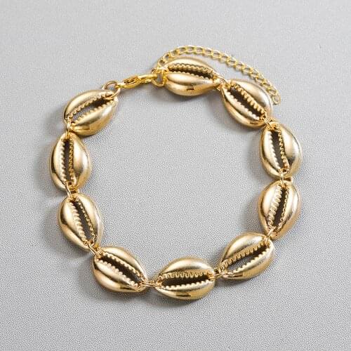 CHENGXUN Chain Bracelets