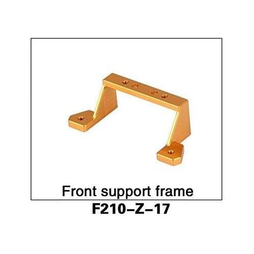 Rc Drone Parts Front Support Frame for Walkera F210 RC Quadcopter Drone F210-Z-17