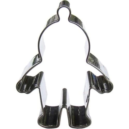 Alien Shape Cake Decorating Fondant Cutters Tools,Cookie Biscuit Baking Molds,Direct Selling