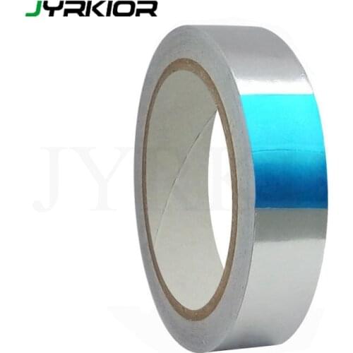 Jyrkior BGA Aluminum Foil Tape High Temperature Resistance Insulation Tape For Mobile Phone Mainboard Repair