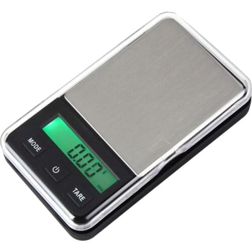 Pocket Mini Digital Scale 200g/0.01g LCD Balance Weight Pocket Gram Scale