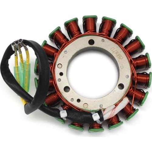 Motorcycle Magneto Generator Stator Coil For Tohatsu MD40B MD40B2 MD50B MD50B2 MD70B MD90B 3Y9061230 3Y9-06123-0