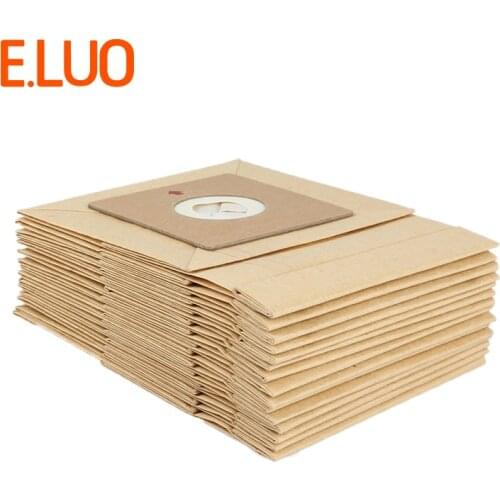 15PCS Dust bags and vacuum cleaner change paper bags vacuum cleaner accessories for CS-869 QW12Z-05E QW12T-05E