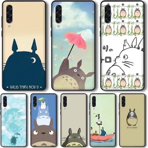 Cute anime cat Phone Case For Huawei P10 P20 P30 Lite P40 Pro Cover For Huawei Honor 9 10 20 Lite 9x V20 Phone Cute Case