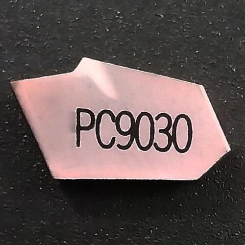 10pcs SP200 SP300 SP400 lathe cutting tools set with insert Carbide inserts Tool CNC blade made in china