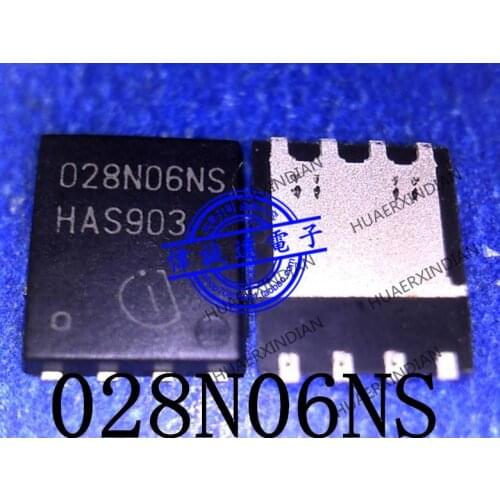 New Original BSC028N06NS Printing 028N06NS 60V 100A QFN8