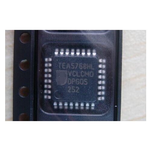 100% NEW Free shipping TEA5768HL QFP MODULE new in stock Free Shipping