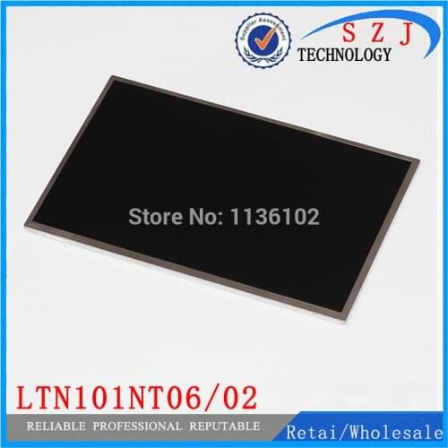 New 10.1'' inch LED Display M101NWT2 R1 R2 CLAA101NB01 LTN101NT02 LTN101NT06 B101AW03 V.0 V.1 HSD101PFW2 N101L6-L02 LP101WSA