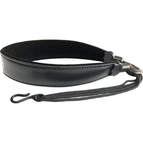 Professional Thick Saxophone Neck Strap Alto Tenor Sax Shoulder Strap Belt