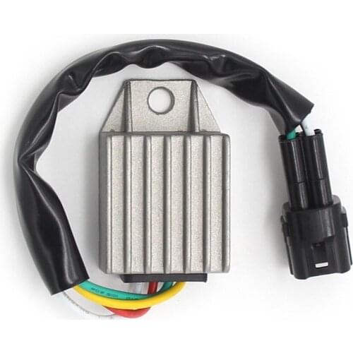 Motorcycle Regulator Voltage Rectifier For KTM 660 SMC 450 EXC-R 250 XCF-W EXC-F 530 XC-W 525 EXC 300 XC 400 EXC-G RACING