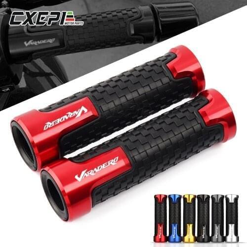 7/8'' 22mm Motorcycle handlebar grips ends handle bar grip For HONDA XL1000/V/VARADERO XL 1000