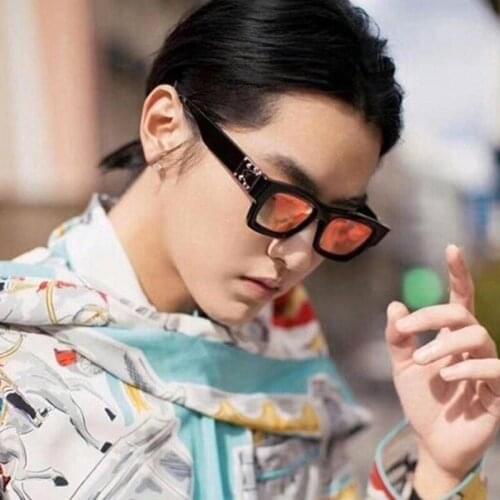 2020 Designer Sunglasses For Men And Women Luxury Fashion Brand Square Shades Elegant Shades gafas de sol hombre