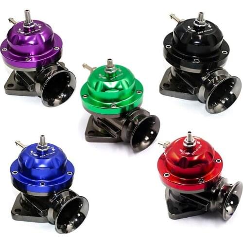 Universal Type-RS Turbo Blow off Valve Adjustable 25psi BOV Blow dump/Blow off adaptor YC100370