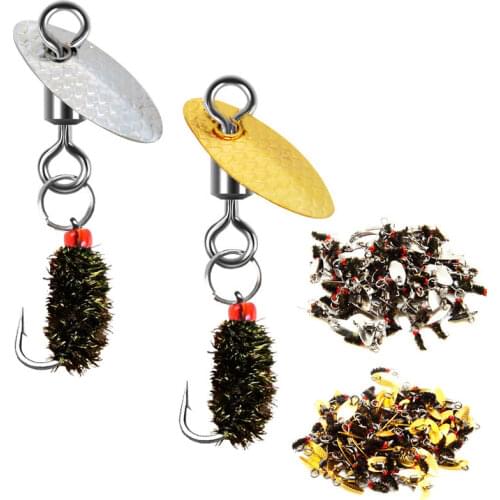 Spinning Lures WLDSLURE China