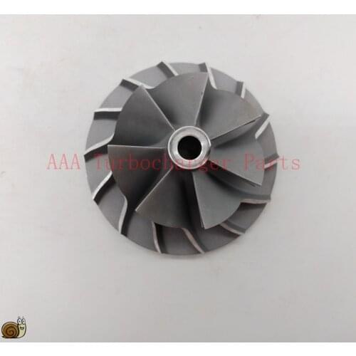 K24 Turbo part/rebuild kits Compressor Wheel 47.6x68.5mm supplier AAA Turbocharger Parts