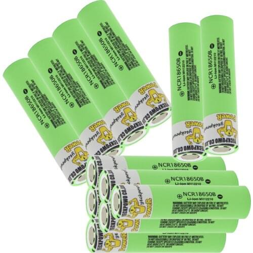 18650 charger with 4 slots 18650 batteries ncr18650b 3400mah 3.7V lithium battery li-ion akkumulator Russian Warehouse fast ship