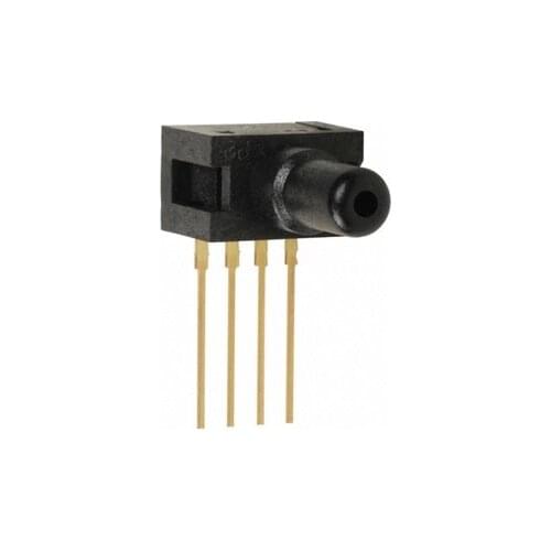 24PCAFA6G Board Mount Pressure Sensors 0Psi to 1Psi Gauge 4
