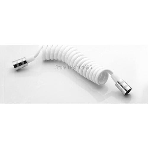 3 Size Length for Choice White Color New Fashion Shower Hose L16967