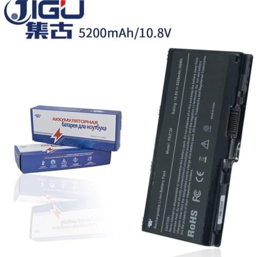 JIGU Laptop Battery PA3730U-1BRS FOR TOSHIBA X500-116 X500-11D X500-11M X500-11Q X500-122 X500-125 X500-128 X500-12D