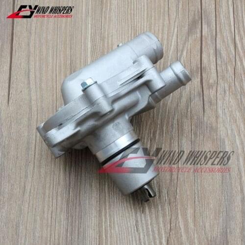 Motorcycle Accessories Water Pump Assembly For Honda VRX400 T NV400 NV600 Steed 400 VLX Shadow Slasher