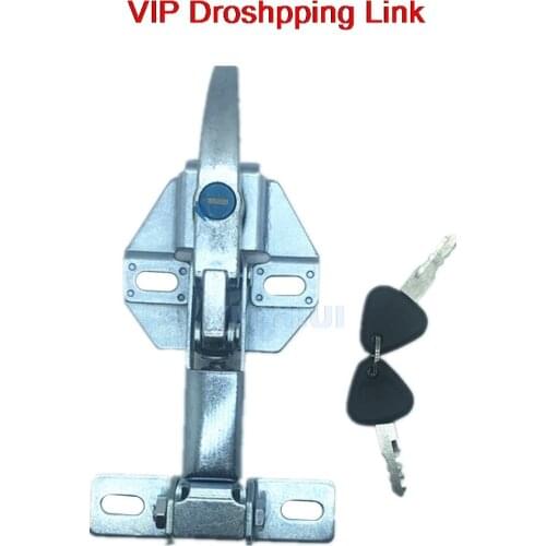 For VOLVO EC140 210 240 290 360 Excavator Engine cover lock Cylinder head lock Head lock High quality excavator accessories