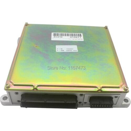 EC210B EC210BLC VECU 14514090 with Program for Volvo Excavator Control Panel