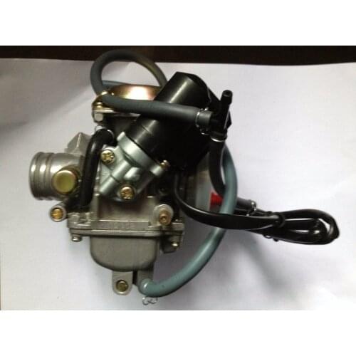 Free shipping GY6 125 carburetor for KYMCO motorcycle also fit many 125cc motorcycle carb