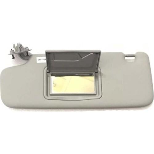 LH1264 RH1265 Brand New Genuine Sun Visor for Chevrolet Aveo belt makeup mirror sun-shading makeup mirror sunvisor