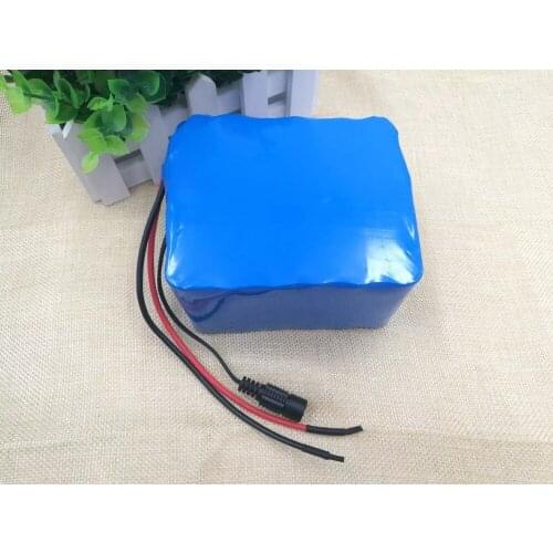 24V 17.6Ah 7S8P 18650 Battery li-ion battery 29.4v 176000mAh electric bicycle moped /electric/lithium ion battery pack