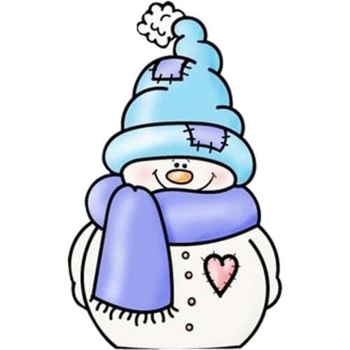 Metal Cutting Dies Snowman For Christmas Scrapbooking Dies Metal Nouveau Arrivage 2019