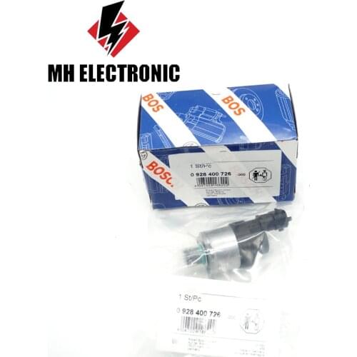 MH ELECTRONIC 0928400726 Metering Control Valve For ALFA For LANCIA For FIAT For DUCATO 120 130 For Multijet 2,3 D