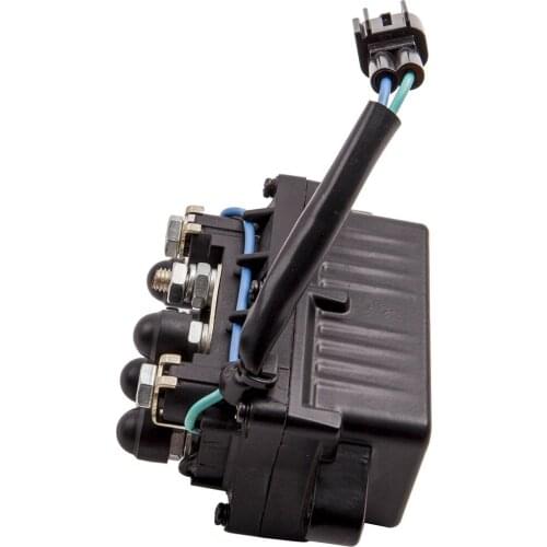 New Trim Relay Fit for Yamaha Outboard 4 Stroke Engine 40-90HP 63P-81950-00-00