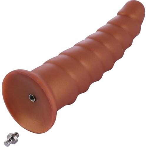 Huge Arthropod Anal Toy Slightly Curved With System Use On Sex Machine Irregular 24cm Insertable Suction Cup