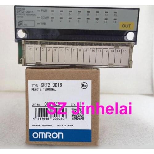 OMRON SRT2-OD16 Authentic original Remote terminal