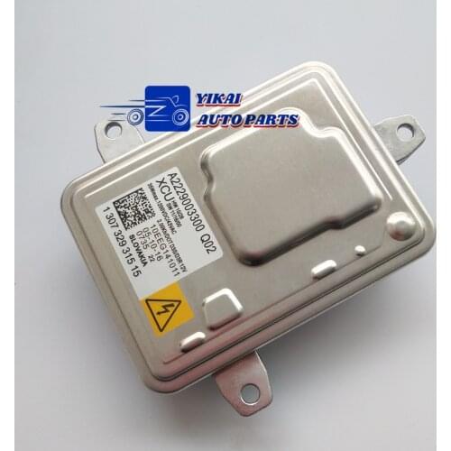 Original OEM Xenon D3S HID Headlight Ballast A2229003300 for Mercedes CLA250 CLA450 Cadillac CTS XTS 130732931900 130732932015