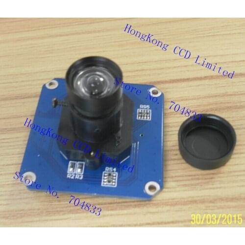 OV5620 500 million pixel CMOS module