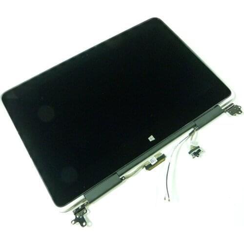 11.6 INCH Full LCD Assembly Touch Digizier Assembly For DELL XPS 11 9P33 668NJ touch lcd screen Assembly QHD 2560X1440 IPS