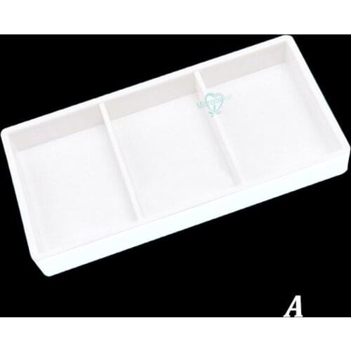 Dental Instrument Autoclavable Tray Partition Divider Holding Case For Oral Instrument Tray Sorting Tray