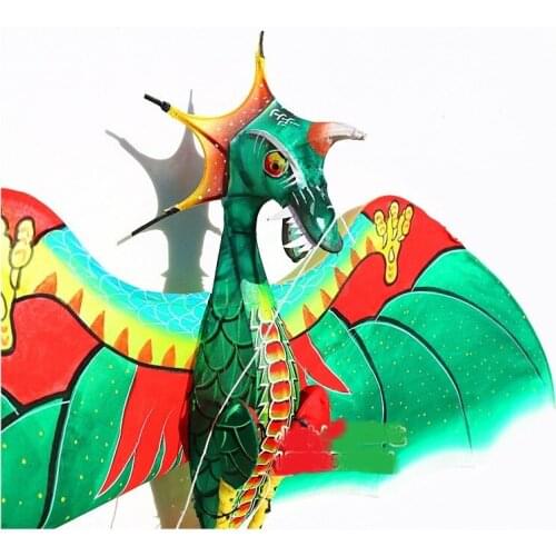 Traditional Pterosaur Kite