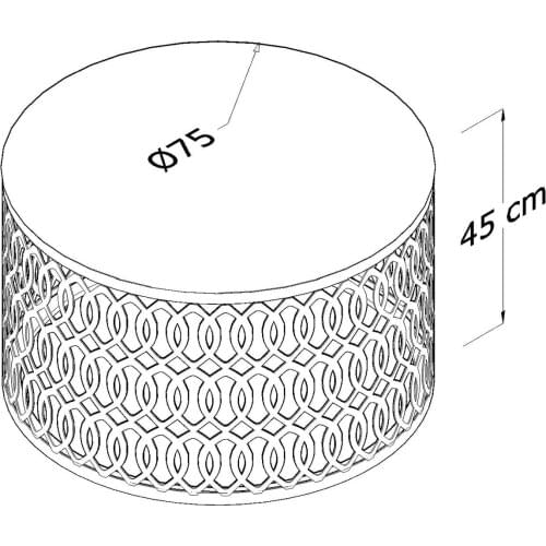 Black Marble Pattern Glazed Laser Cut Gold Lux Medium Tripod wohnzimmertisch طاولة غرفة معيشة столик из стекла