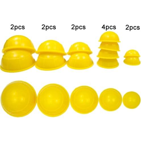 12pcs Vacuum Cans Massage Body Cups Ventouse Anti Cellulite Cupping Set Physical Therapy Suction Cup Body Massager Health Care