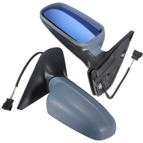 Rearview Mirror Car Exterior Electric Wing Left /Right Side Door Mirror For VW Bora Golf Mk4 1997-2005